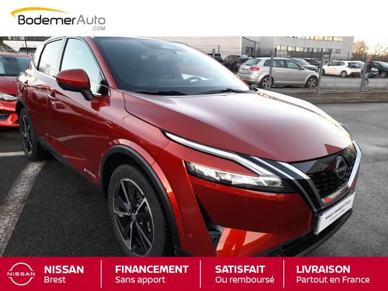 Nissan Qashqai e-Power 190 ch Tekna