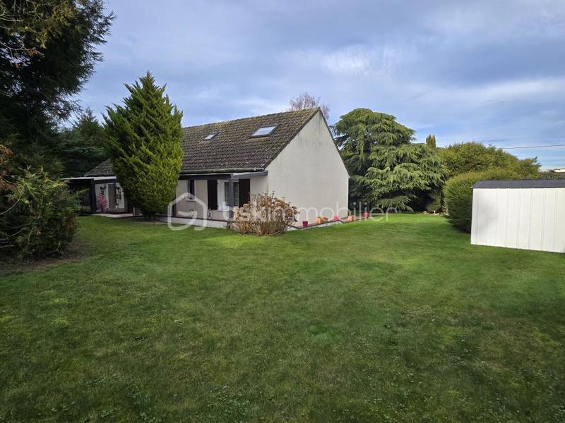 Pavillon - 113 m² - 7 pièces