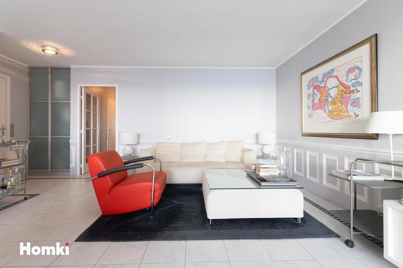 Appartement - 77 m² - 3 pièces