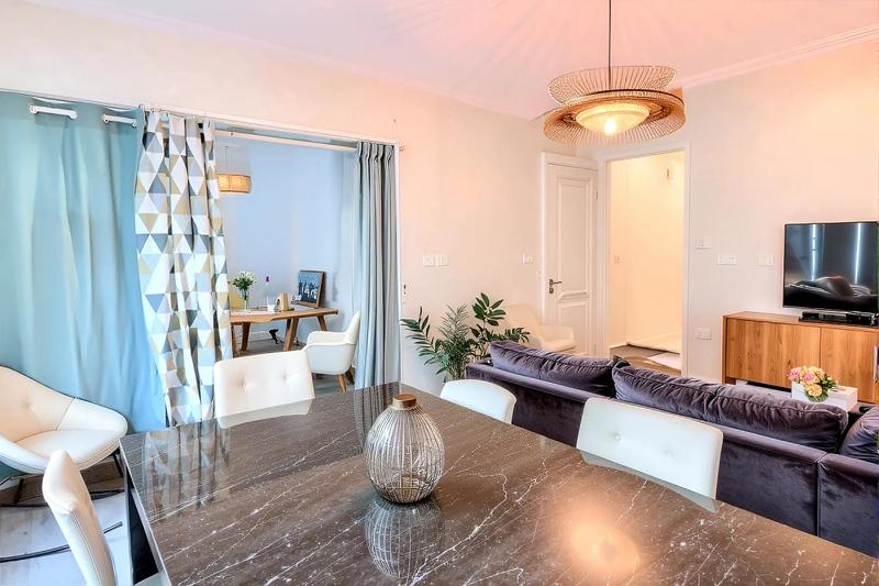 Appartement - 67 m² - 4 pièces