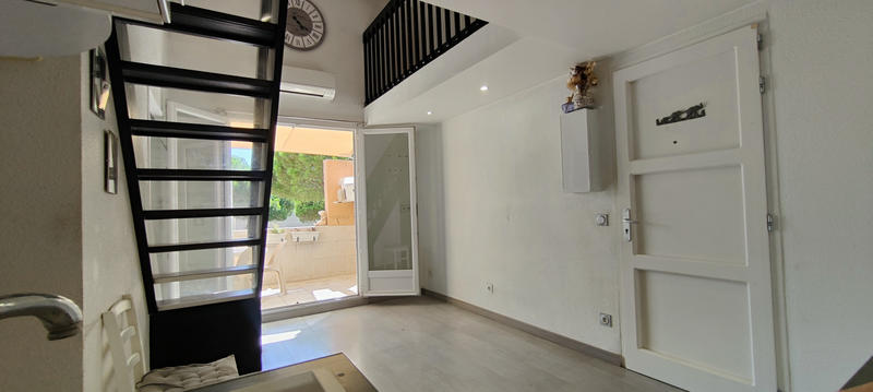 Appartement - 36 m² - 3 pièces