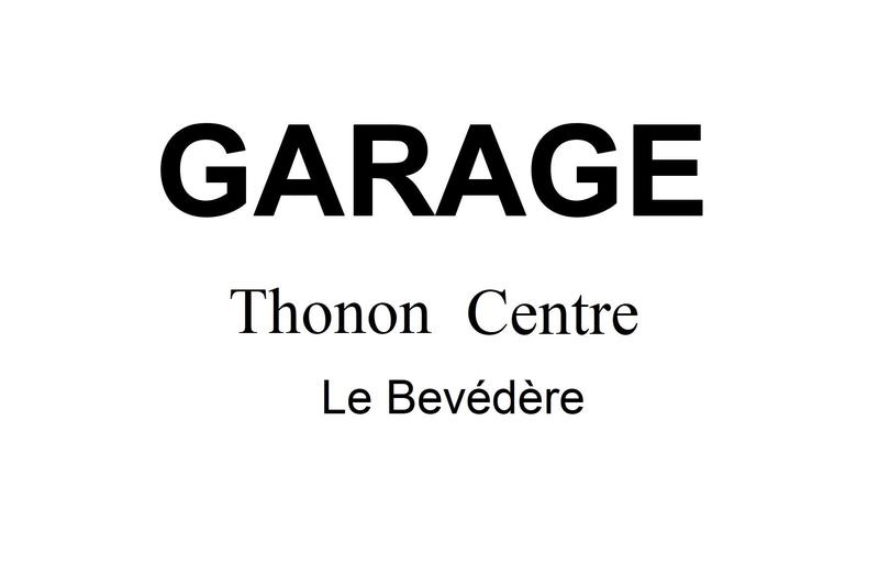 Parking / Garage - 15 m²