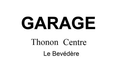 Parking / Garage - 15 m²