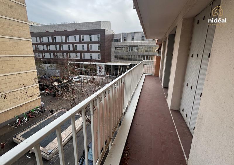 Appartement - 75 m² - 4 pièces