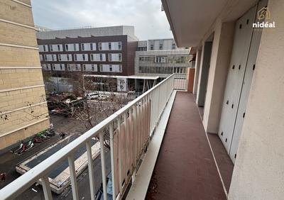 Appartement - 75 m² - 4 pièces