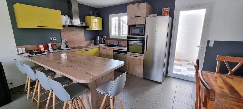 Maison - 85 m² - 4 pièces