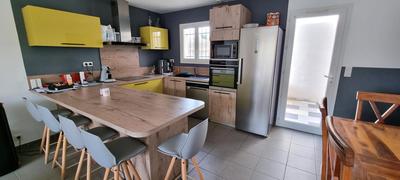 Maison - 85 m² - 4 pièces