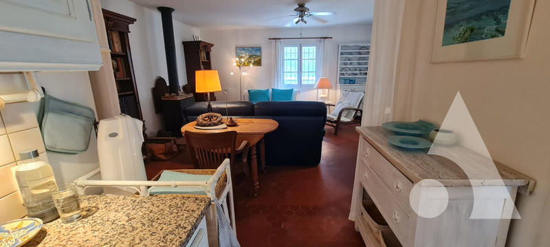 Maison - 80 m² - 3 pièces