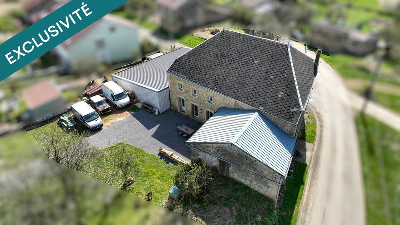 Maison - 233 m² - 10 pièces