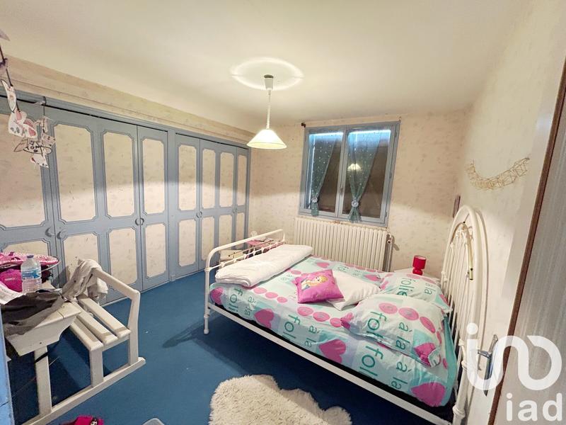 Maison - 188 m² - 7 pièces