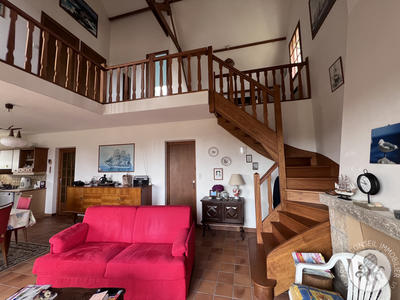 Maison - 116 m² - 5 pièces