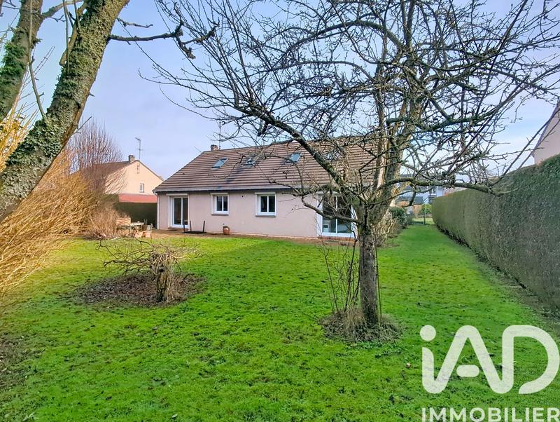 Maison - 169 m² - 6 pièces