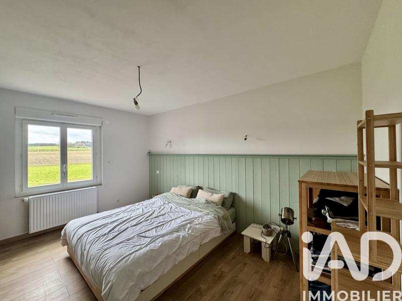 Maison de campagne - 120 m² - 4 pièces