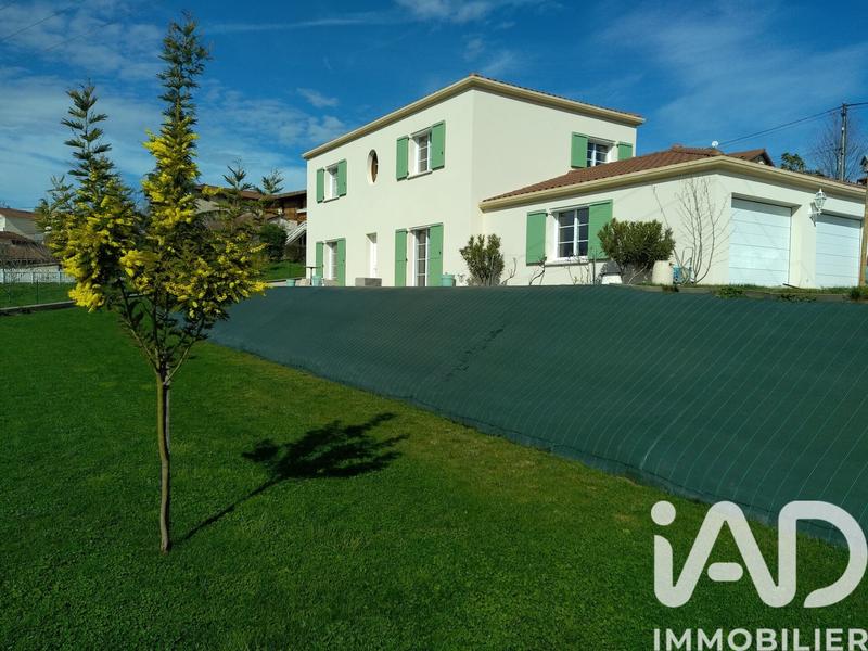 Bastide - 139 m² - 5 pièces