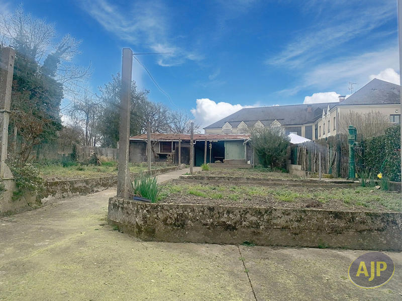 Maison - 121 m² - 5 pièces