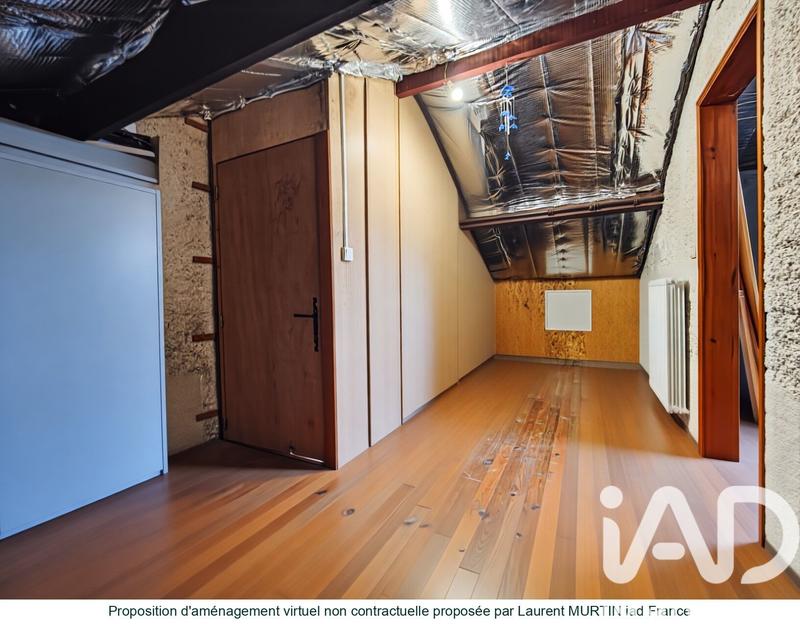 Maison - 160 m² - 5 pièces