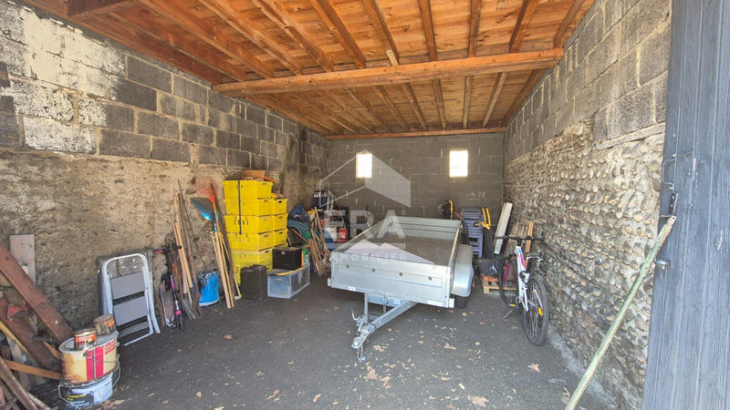 Local d'activité / Entrepôt - 65 m² - 1 pièce