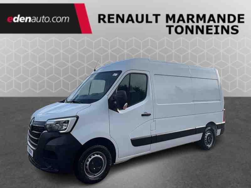 Renault Master Fourgon Fgn Trac F3500 L2h2 Blue Dci 135 Confort