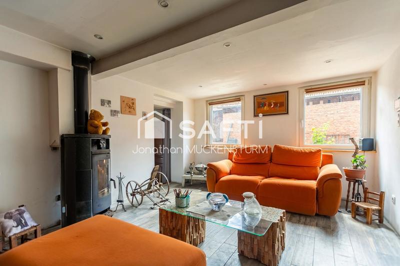 Maison - 194 m² - 7 pièces