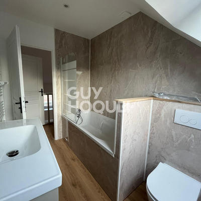 Maison - 87 m² - 4 pièces