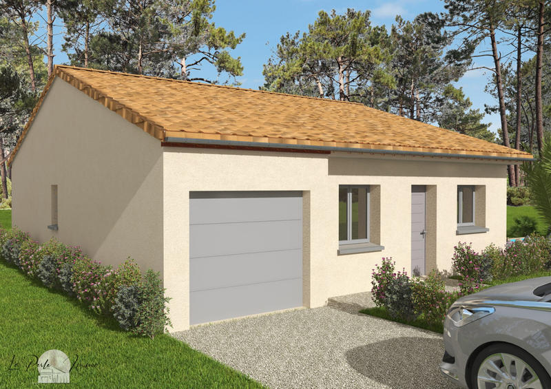 Maison - 82 m² - 4 pièces