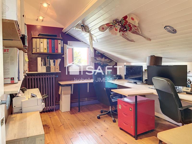 Maison - 175 m² - 7 pièces