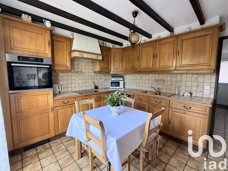 Maison - 87 m² - 4 pièces