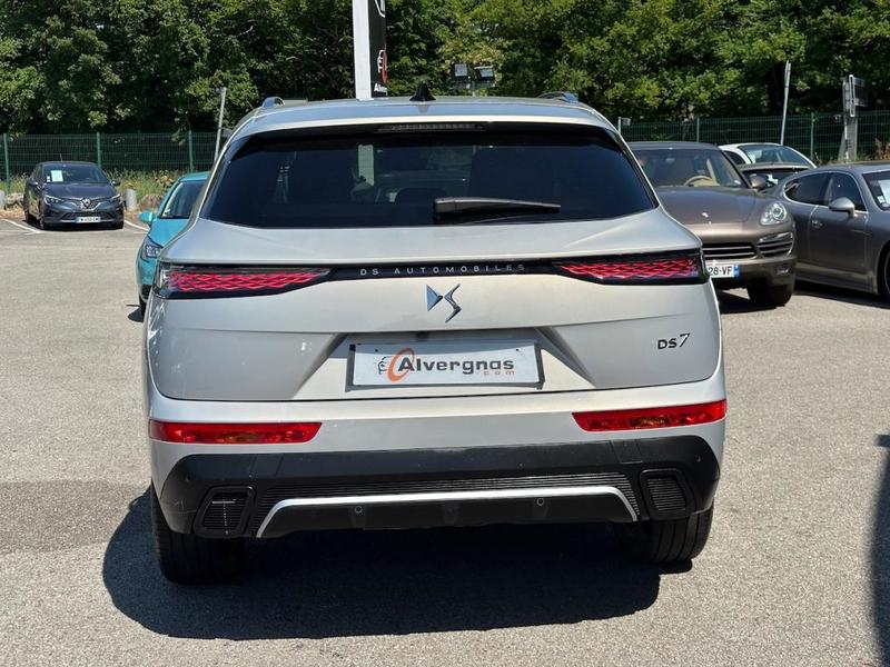 Ds Ds 7 1.5 Bluehdi 130 Rivoli Eat8