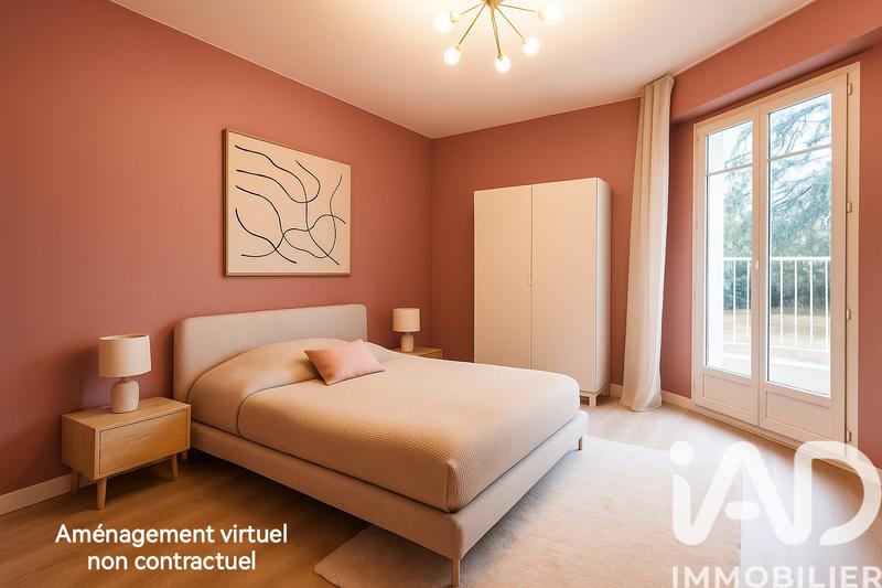 Appartement - 85 m² - 4 pièces