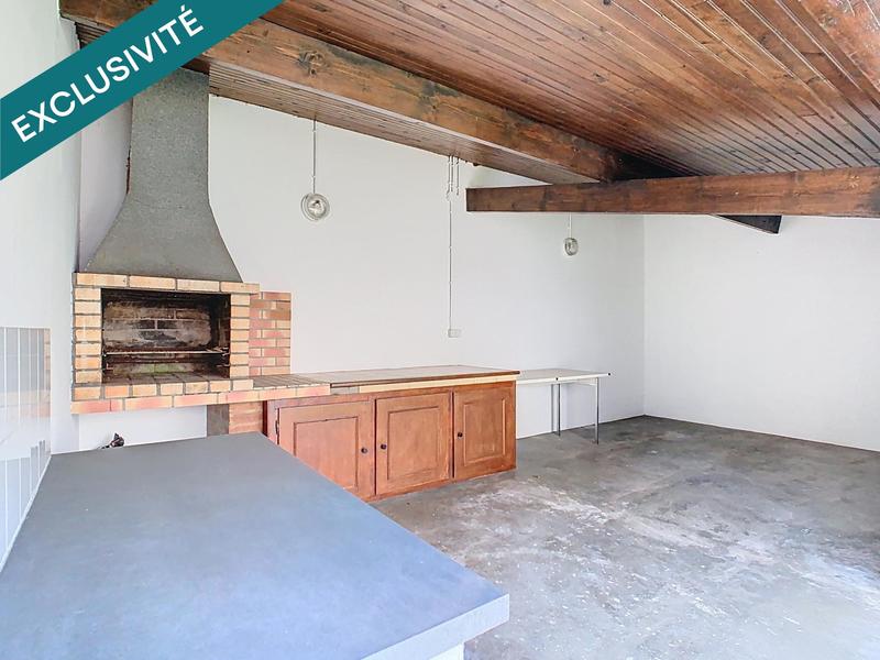 Maison - 164 m² - 8 pièces