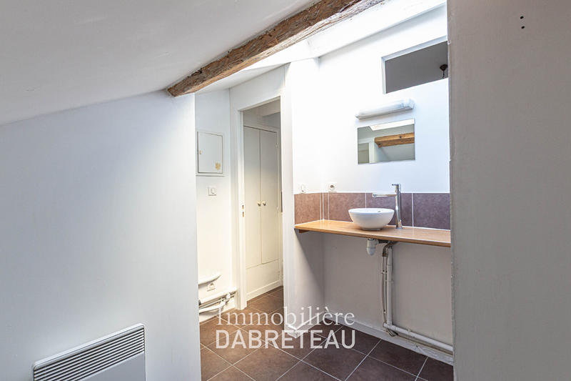 Appartement - 29 m² - 1 pièce