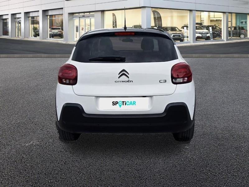 Citroën C3 III PureTech 110 s&amp;S Eat6 Shine Pack