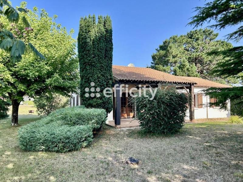 Maison - 115 m² - 4 pièces