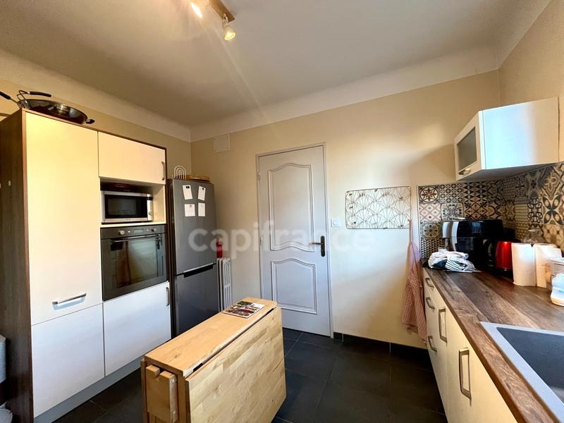 Maison - 135 m² - 6 pièces