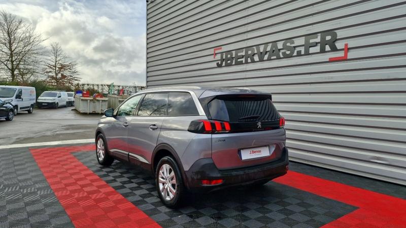 Peugeot 5008 bluehdi 130ch ss eat8 active business