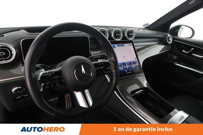 Mercedes Glc 400 e Amg Line 4Matic 9g-Tronic 381 ch