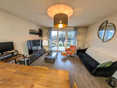 Appartement - 60 m² - 3 pièces