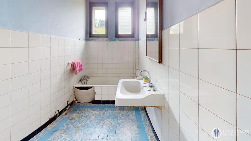 Maison - 76 m² - 5 pièces