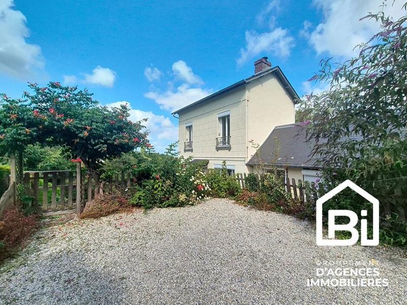 Maison - 96 m² - 4 pièces