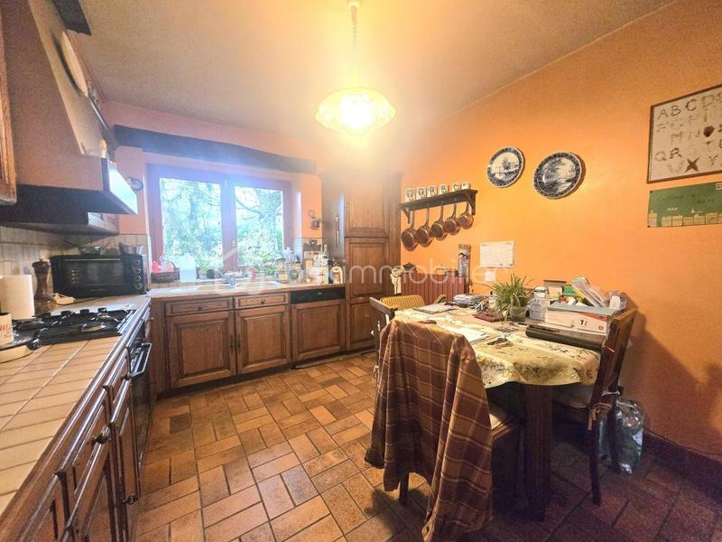 Fermette - 170 m² - 6 pièces