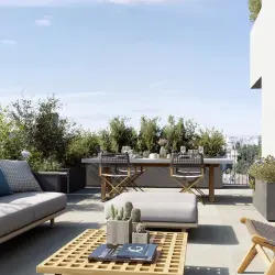 Appartement - 98 m² - 4 pièces