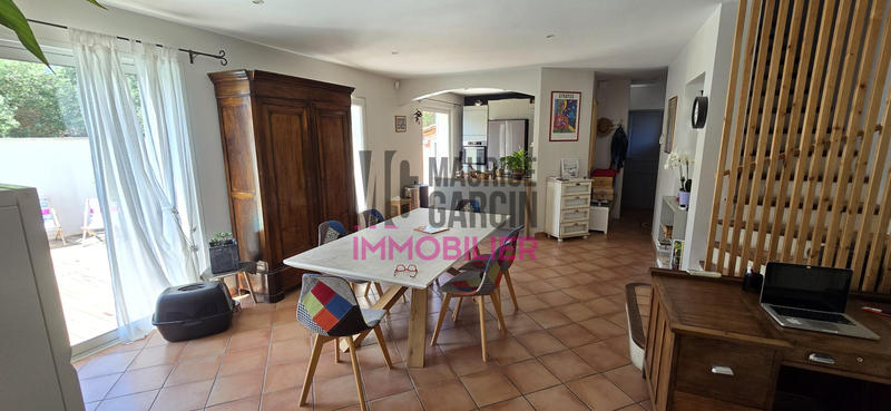 Maison - 124 m² - 4 pièces