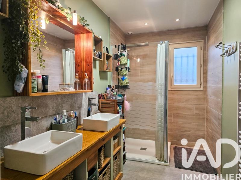 Maison - 132 m² - 6 pièces