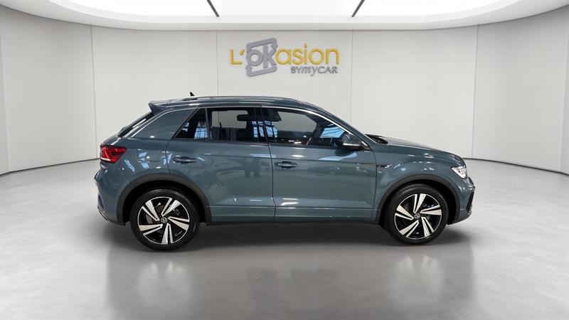 Volkswagen t-Roc 1.5 Tsi Evo 150 Start/Stop Dsg7 R-Line