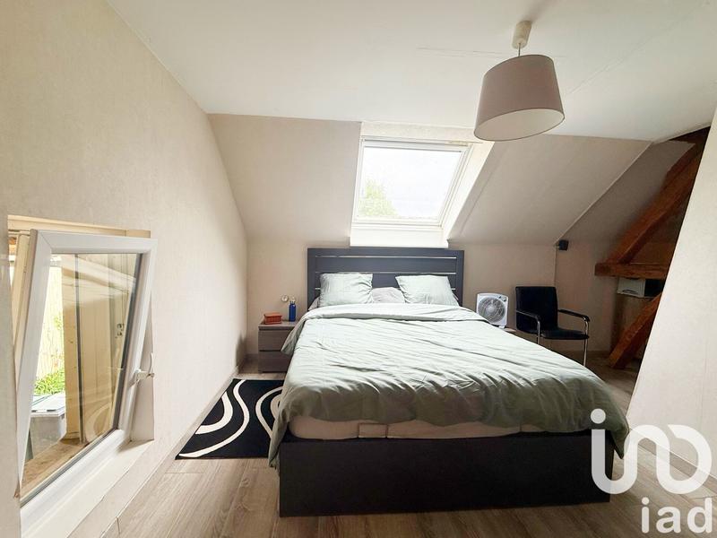 Maison - 93 m² - 5 pièces