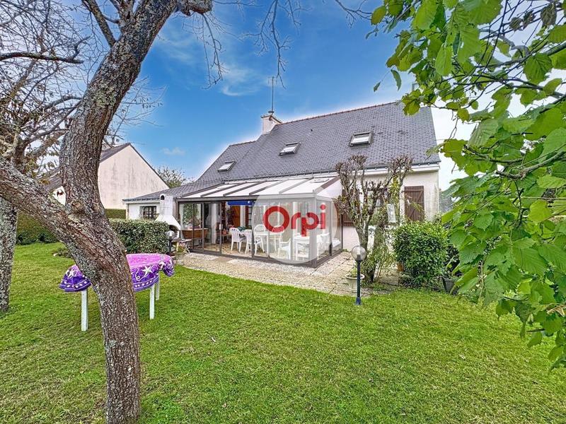 Maison - 87 m² - 5 pièces