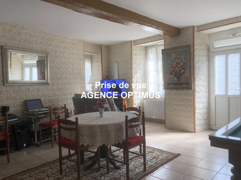 Maison de village - 142 m² - 6 pièces