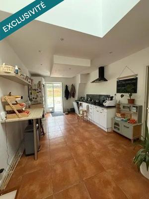 Maison - 147 m² - 5 pièces