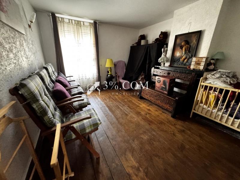 Maison de ville - 135 m² - 7 pièces