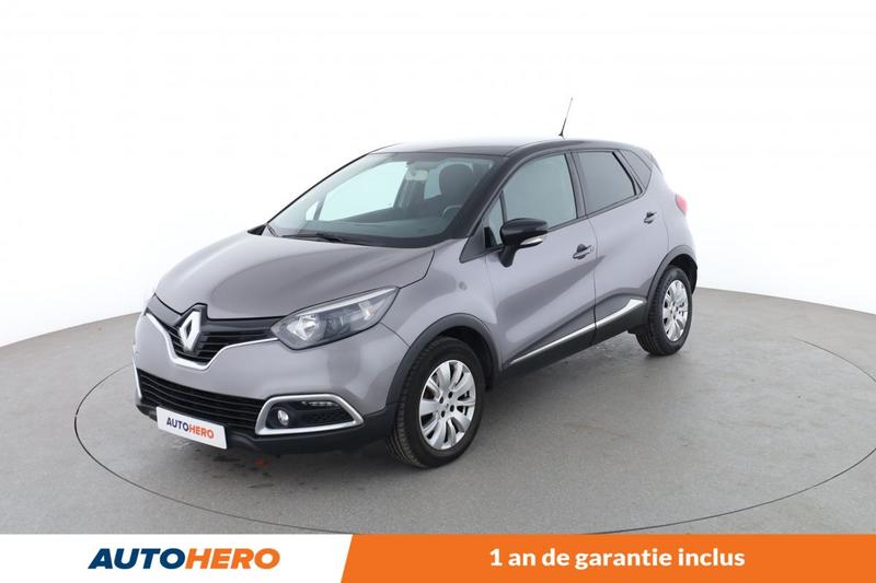 Renault Captur 1.5 dCi Energy Zen Eco2 90 ch